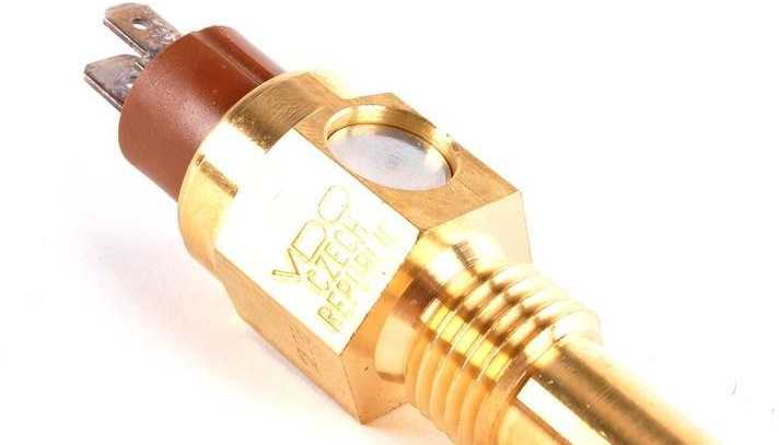 Bmw E30 E28 Fernthermometer Geber Warnkont Originalus 12621285073
