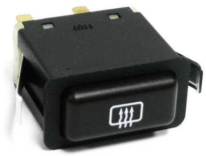 Bmw E30 E28 Schalter Heizbare Heckscheibe Originalus 61311380338