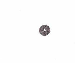 BMW E30 E30 galinio spoilerio ploviklio tarpinė originali 51711916637