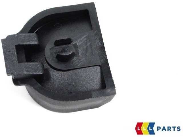BMW E30 E31 E32 E34 RADIATORIAUS Tvirtinimo laikikliai 10MM Originalūs 17111178449