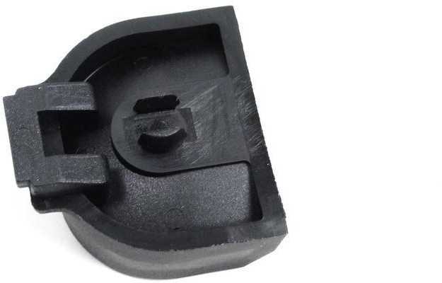 BMW E30 E31 E32 E34 RADIATORIAUS Tvirtinimo laikikliai 10MM Originalūs 17111178449