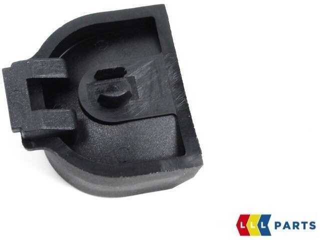 BMW E30 E31 E32 E34 RADIATORIAUS Tvirtinimo laikikliai 10MM Originalūs 17111178449