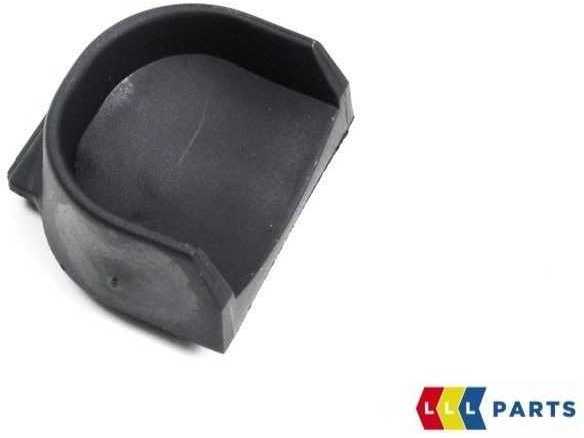 BMW E30 E31 E32 E34 RADIATORIAUS Tvirtinimo laikikliai 10MM Originalūs 17111178449