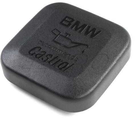 BMW E30 E31 variklio alyvos įpylimo dangtelis originalus 11127509328