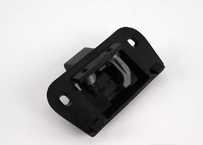 Bmw E30 E34 Uzdarymo Virsutinis Dalis Originalus 51161849472