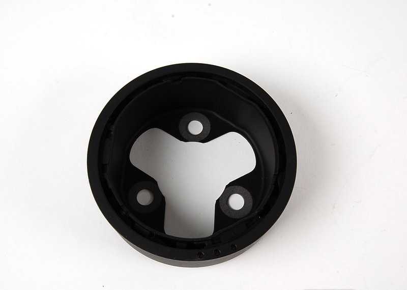 BMW E30 E36 E34 Drehschwingungstilger Originalus 26111434254