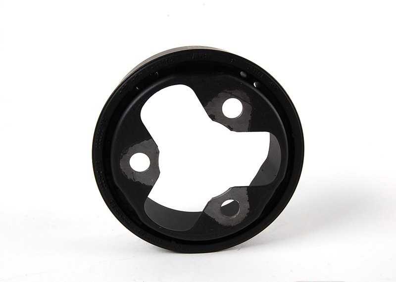 BMW E30 E36 E34 Drehschwingungstilger Originalus 26111434254
