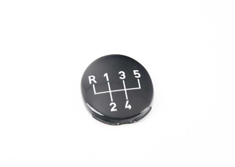 Bmw E30 E36 E34 Emblemas Originalus 25111222282
