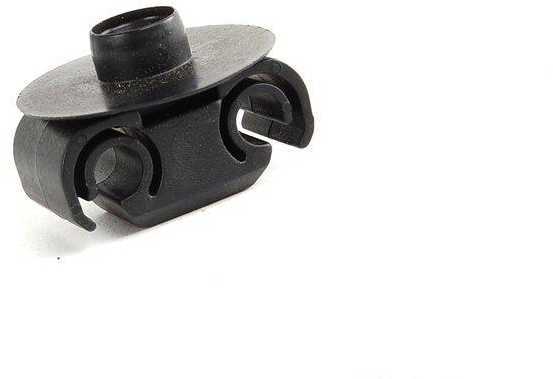 Bmw E30 E36 E34 Halter Bremsleitung Originalus 34321160027