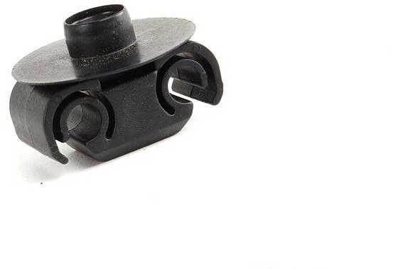 Bmw E30 E36 E34 Halter Bremsleitung Originalus 34321160027