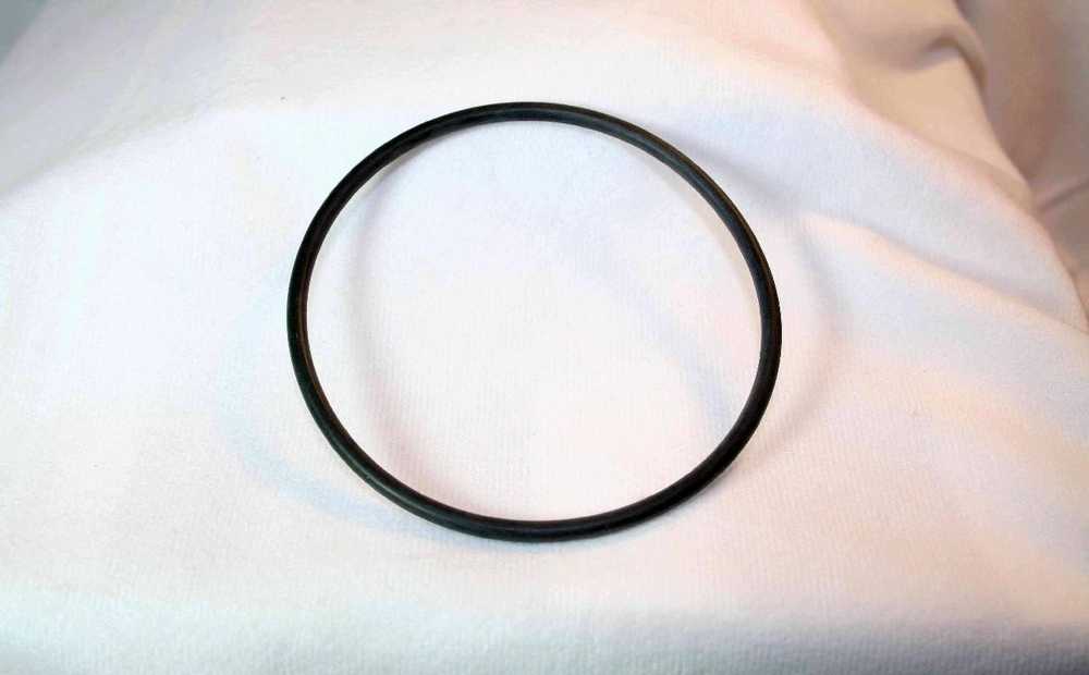 Bmw E30 E36 E39 Gasket Ring Originalus 17211712965