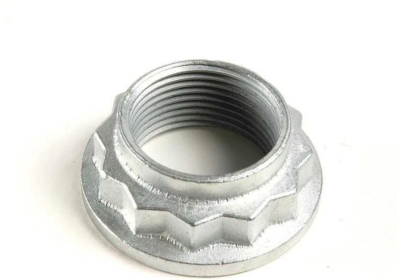BMW E30 E36 E46 E82 E88 E89 E90 Galiniai ašies veržlė originali 33411132565