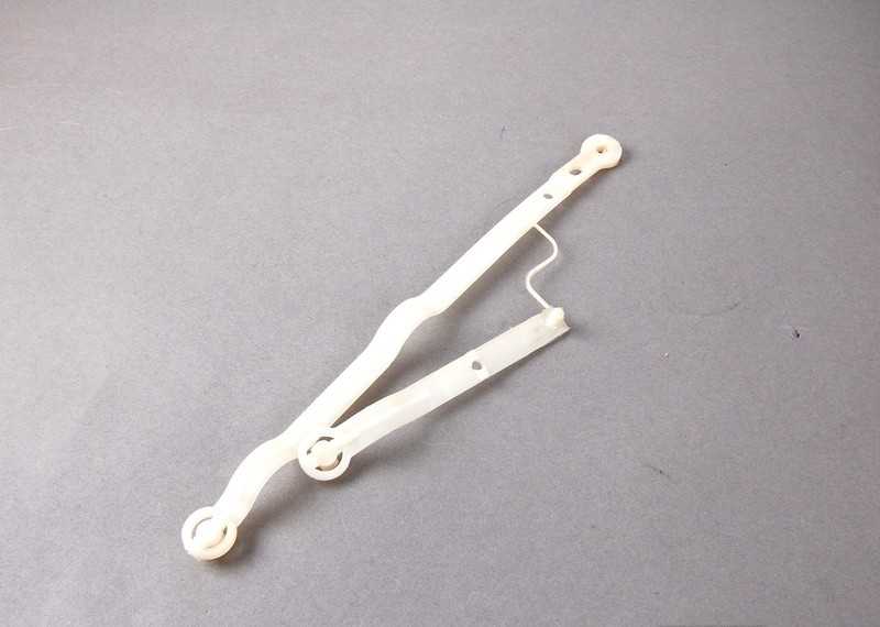 Bmw E30 E36 E52 Spannband Originalus 64111370636