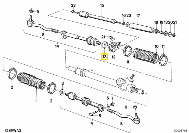 BMW E30 E36 Variklio Sraigto Stiprinimo Plokštė Originalus 32111126414