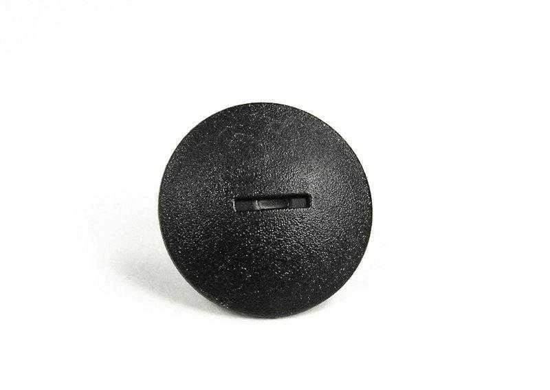 BMW E30 E64 apdailos mygtukas originalus 61661368599