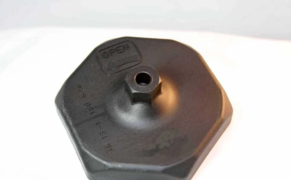 BMW E30 E91 ratlankio centro dangtelio nuėmimo įrankis, ašies raktas, originalus 36131180626