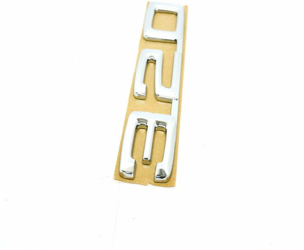 BMW E30 emblema priklijuota originali 51141916134
