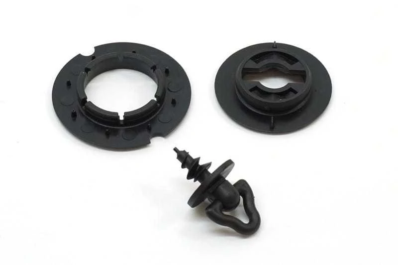 BMW E30 Grindų kilimėlio laikiklio tvirtinimo spaustukas Originalus 51471919171