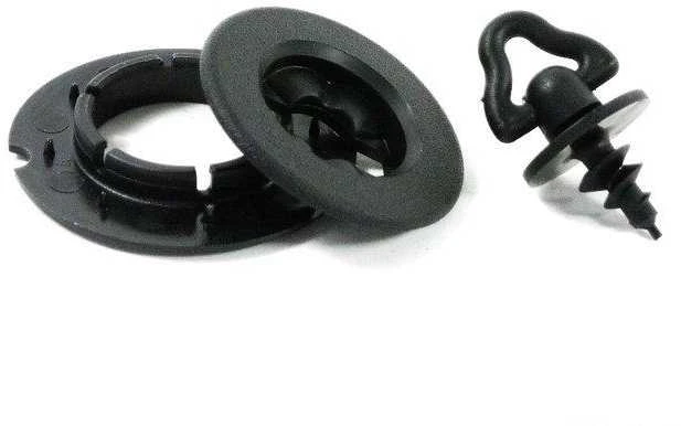 BMW E30 Grindų kilimėlio laikiklio tvirtinimo spaustukas Originalus 51471919171
