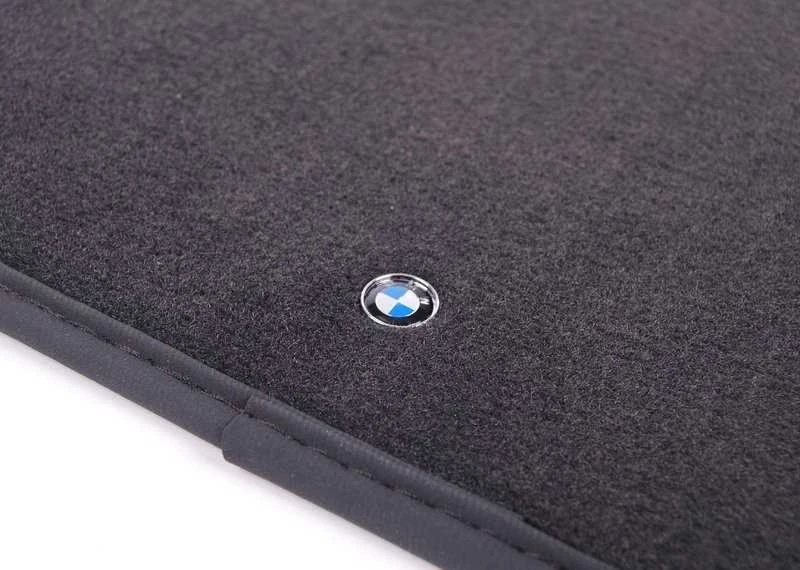 Bmw E30 Grindų Kilimėlių Rinkinys Velours Originalus 51471911407