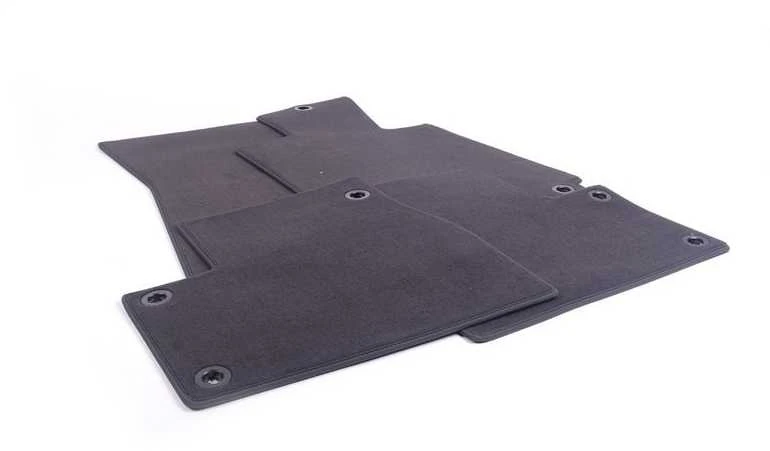 Bmw E30 Grindų Kilimėlių Rinkinys Velours Originalus 51471911407