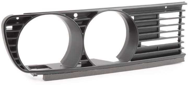 BMW E30 grotelės kairės pusės originalios 51131876091