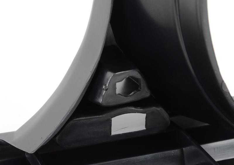 BMW E30 grotelės kairės pusės originalios 51131876091