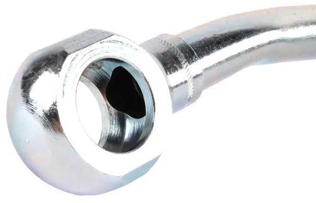 BMW E30 ĮSIURBIMO KOLEKTORIAUS ŽARNA ORIGINALI 32411133400