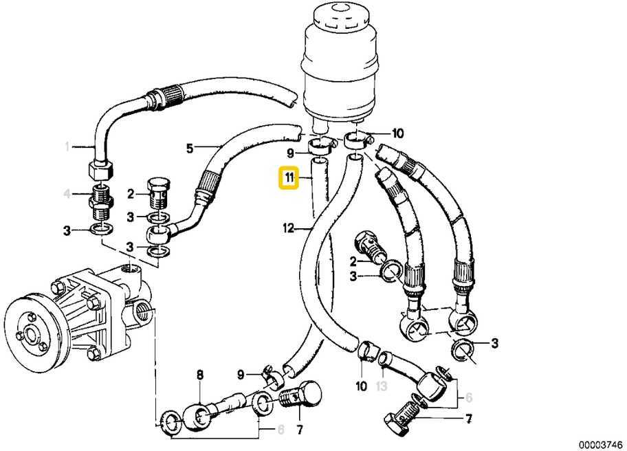 BMW E30 ĮSIURBIMO KOLEKTORIAUS ŽARNA ORIGINALI 32411133400