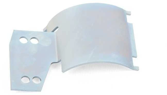 BMW E30 kabrioleto degalų tiekimo filtro laikiklis originalus 13321713062