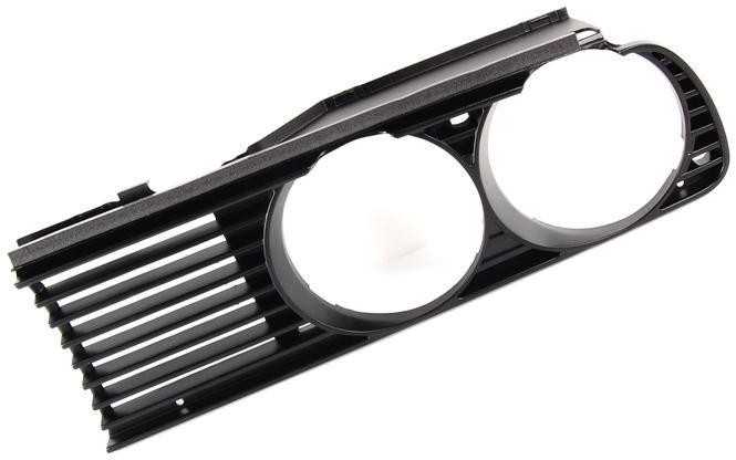 Bmw E30 Kairys Priekinis Žibintas Grilis 51131945885