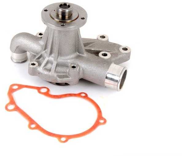 BMW E30 Keisti Vandens Siurblis 1985 1991 Originalus 11511315211