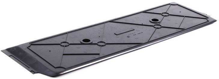 BMW E30 Kennzeichenblende Originalus 51131888450
