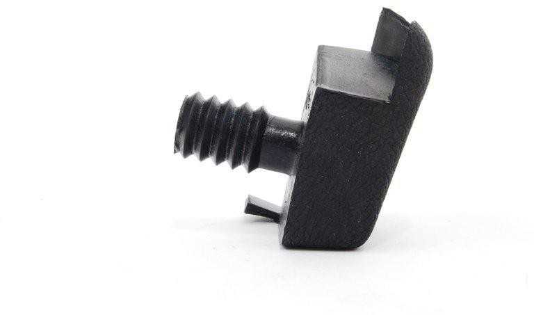 BMW E30 kietojo dangčio atramos dangtelis dešinėje pusėje originalus 51431942788
