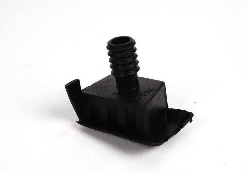 BMW E30 Kietosios stogo atramos dangtelis kairėje pusėje originalus 51431942787