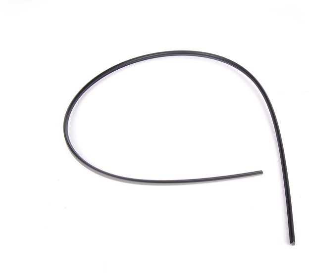 BMW E30 kupė sedanas galinio stiklo apdaila apatinė chromuota ORIGINALI 51311884410
