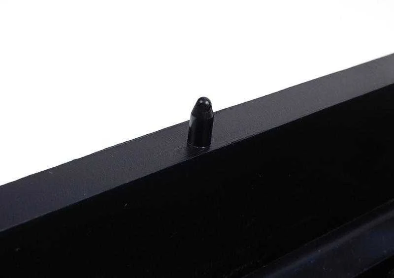 BMW E30 priekinės radiatoriaus grotelės Originalus 51131884350