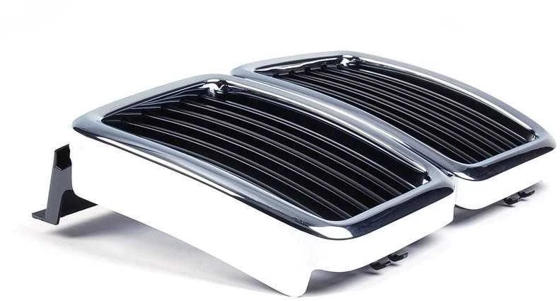 BMW E30 priekinės radiatoriaus grotelės Originalus 51131884350