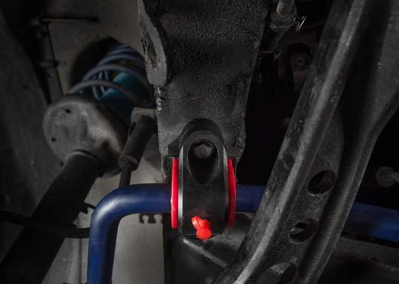 BMW E30 priekinės svyravimo juostos laikiklis originalus 31351127202