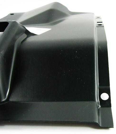 BMW E30 priekinio dešiniojo sparno įdėklas originalus 51711962768