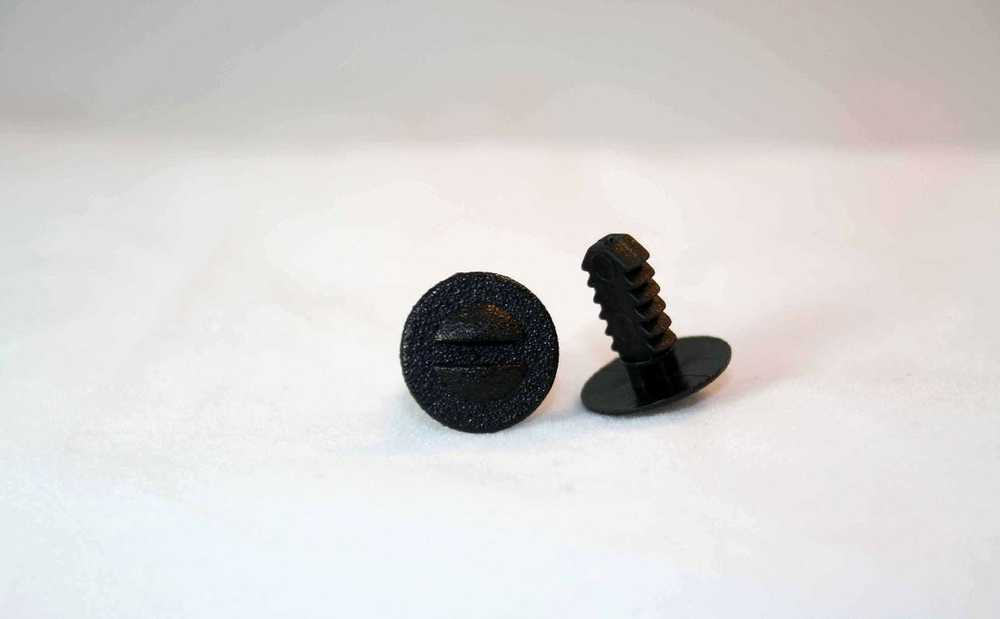 BMW E30 prietaisų skydelio varžtas Originalus 51451916579