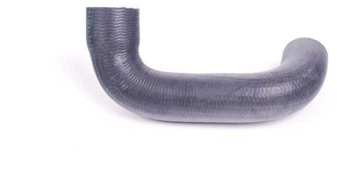 BMW E30 Radiatoris Ausinimo Šlaunelis Originalus 11531309667