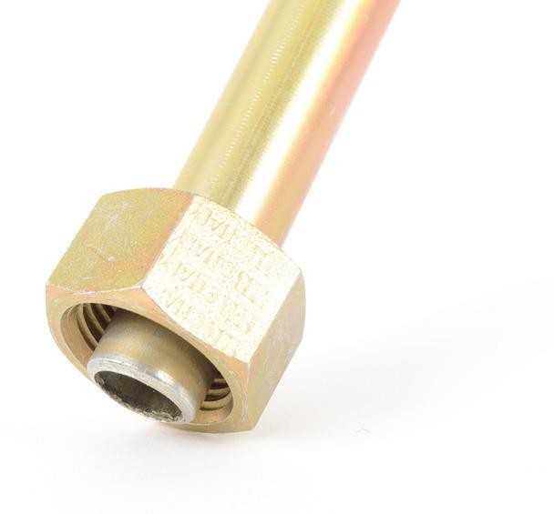 Bmw E30 Saugleitung Verdampfer Kompres Originalus 64531394234