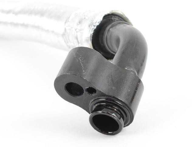 Bmw E30 Saugleitung Verdampfer Kompres Originalus 64531394234