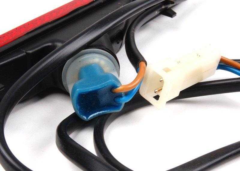 BMW E30 Šoninis Žibintas Originalus 63141385420