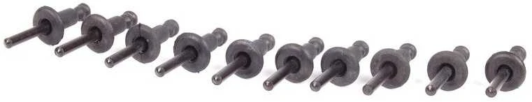 Bmw Rivetas E30 E46 Z3 E36 Originalus 51111942789