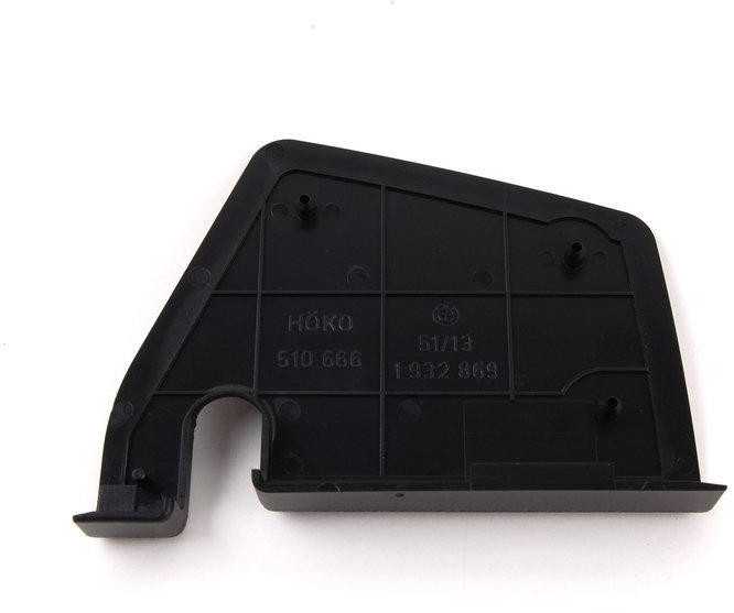 BMW E30 sulankstomas viršutinis dangtelis kairėje pusėje Originalus 51131932869