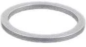 BMW Tarpiklio Žiedas 18 mm x 22 mm E30 E36 E90 Originalus 07119963300