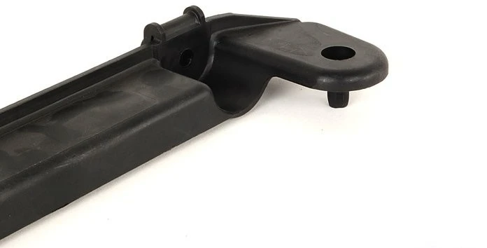 BMW E30 variklio aušinimo skysčio radiatoriaus laikiklis Originalus 17111709347