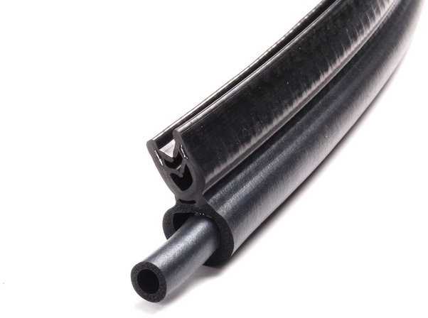 BMW E30 variklio dangčio sandariklis originalus 51711884149